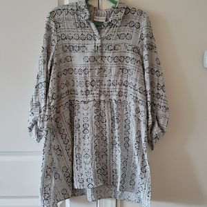 Habitat Roll Up Sleeve Shirt